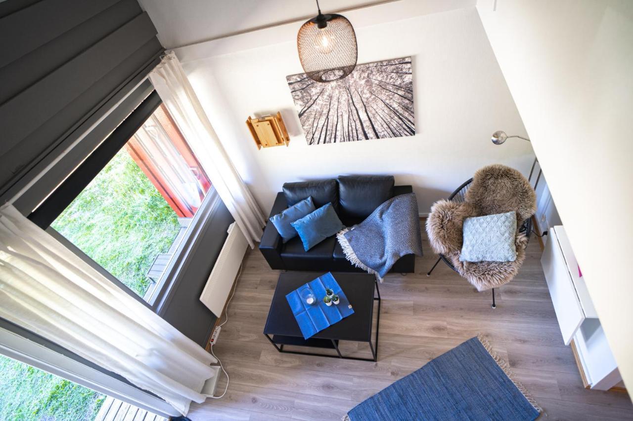 Maristova Apartment 109 Filefjell Экстерьер фото