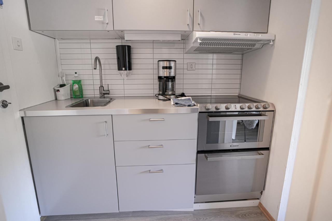 Maristova Apartment 109 Filefjell Экстерьер фото