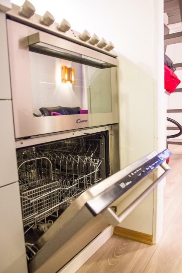 Maristova Apartment 109 Filefjell Экстерьер фото